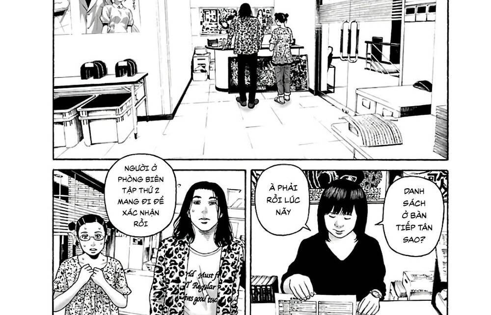 Dịch Vụ Trả Thù Ngoại Truyện - Chapter 76