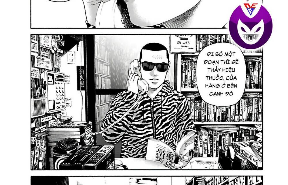Dịch Vụ Trả Thù Ngoại Truyện - Chapter 76