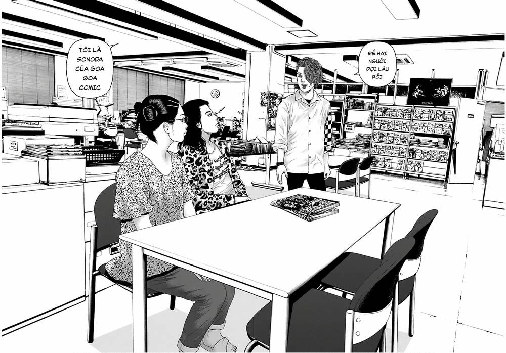 Dịch Vụ Trả Thù Ngoại Truyện - Chapter 76