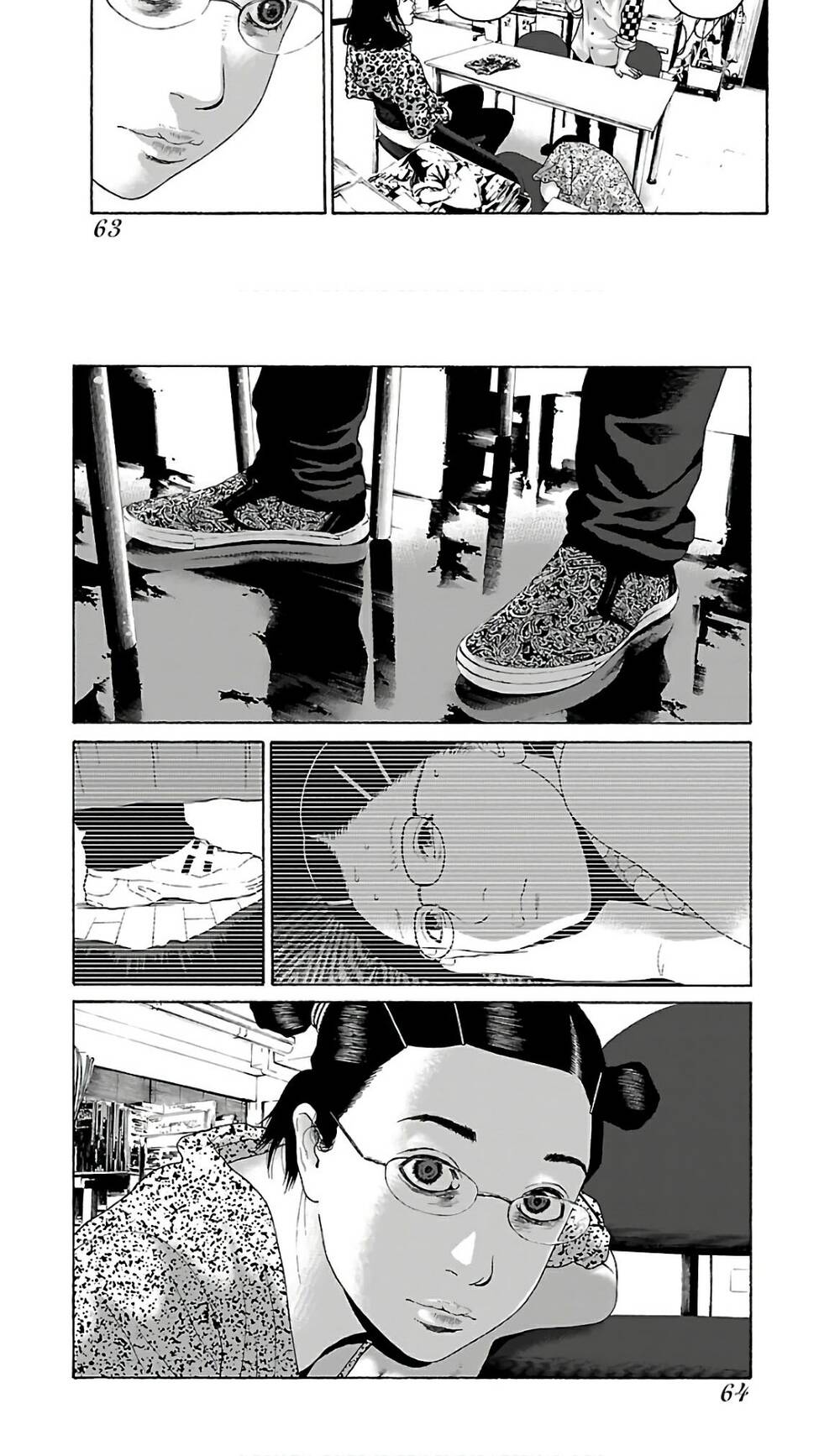 Dịch Vụ Trả Thù Ngoại Truyện - Chapter 76