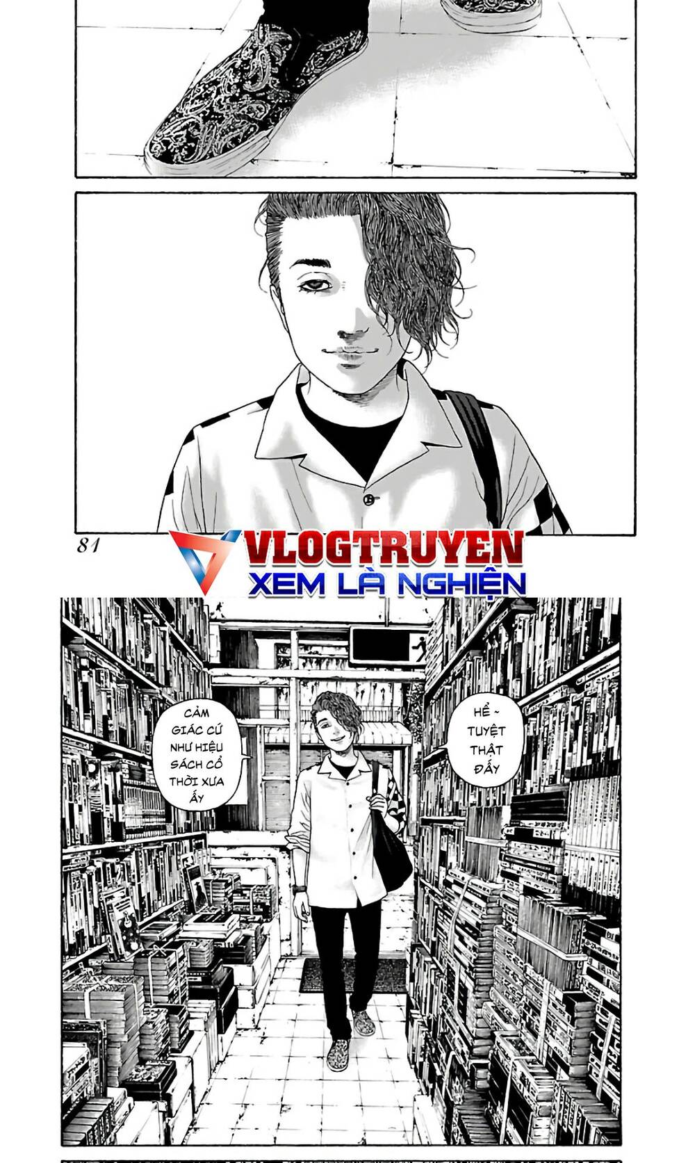 Dịch Vụ Trả Thù Ngoại Truyện - Chapter 77