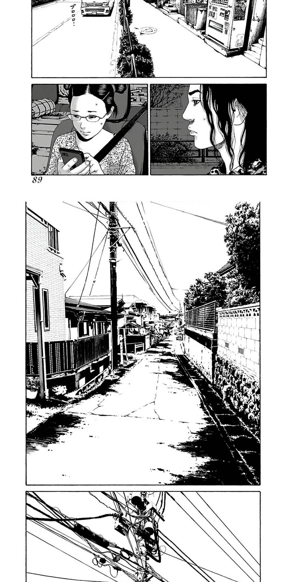 Dịch Vụ Trả Thù Ngoại Truyện - Chapter 77