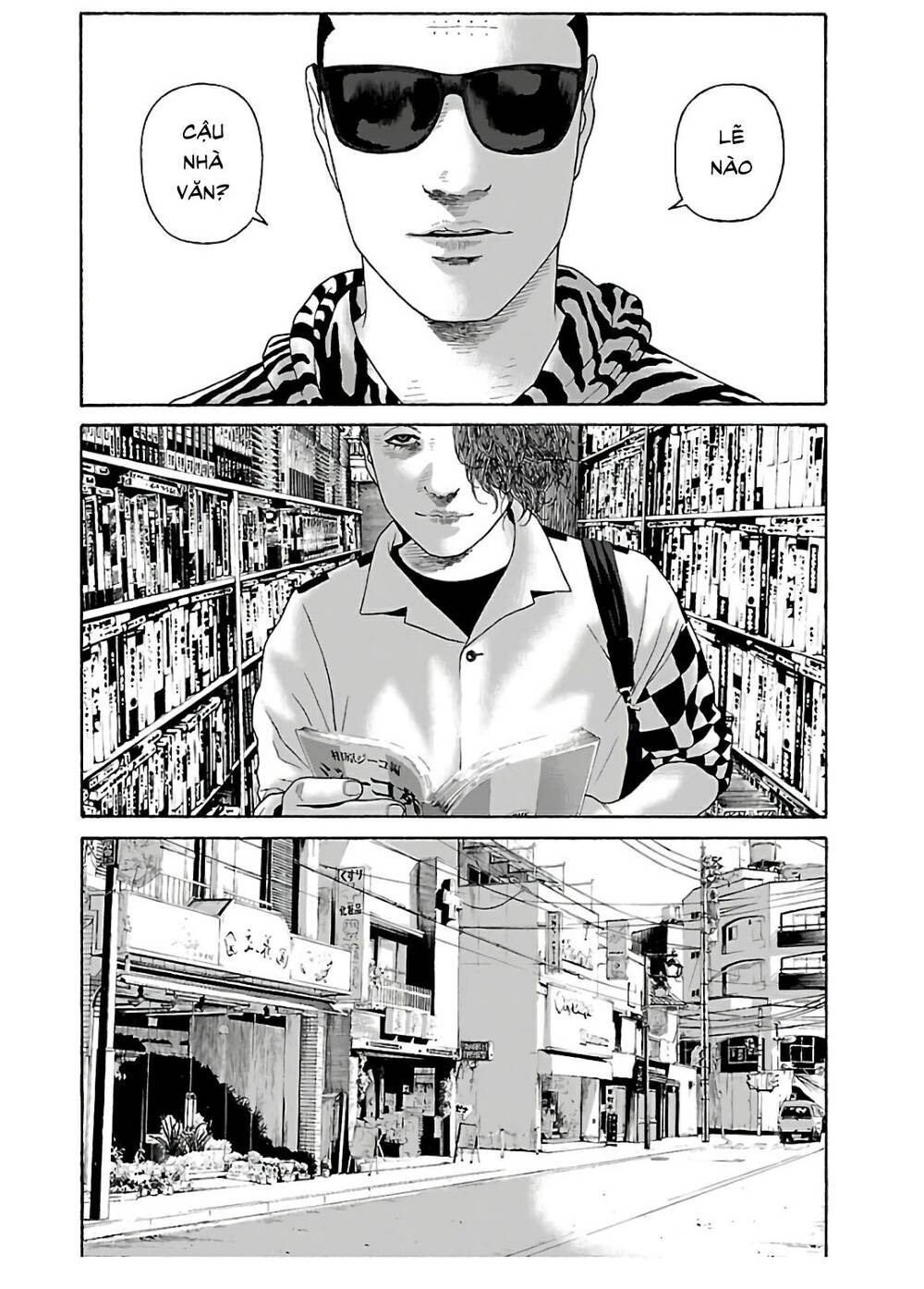Dịch Vụ Trả Thù Ngoại Truyện - Chapter 77