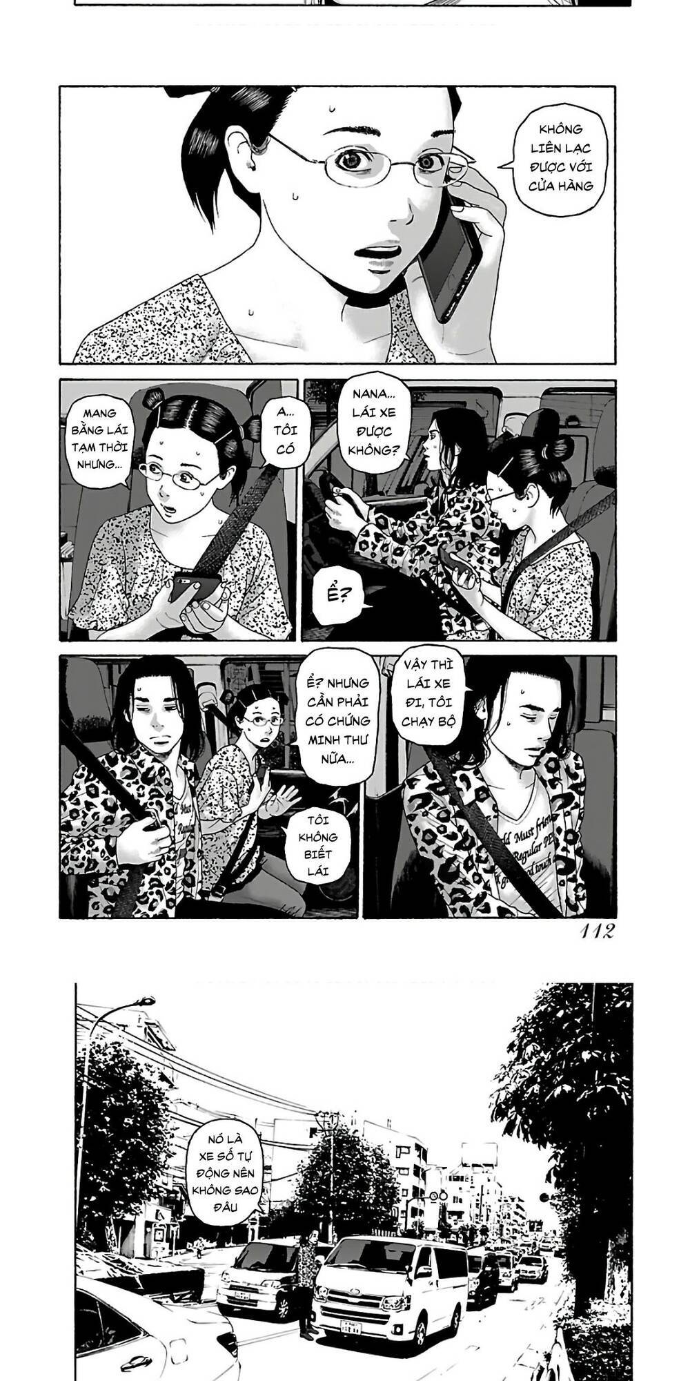 Dịch Vụ Trả Thù Ngoại Truyện - Chapter 78