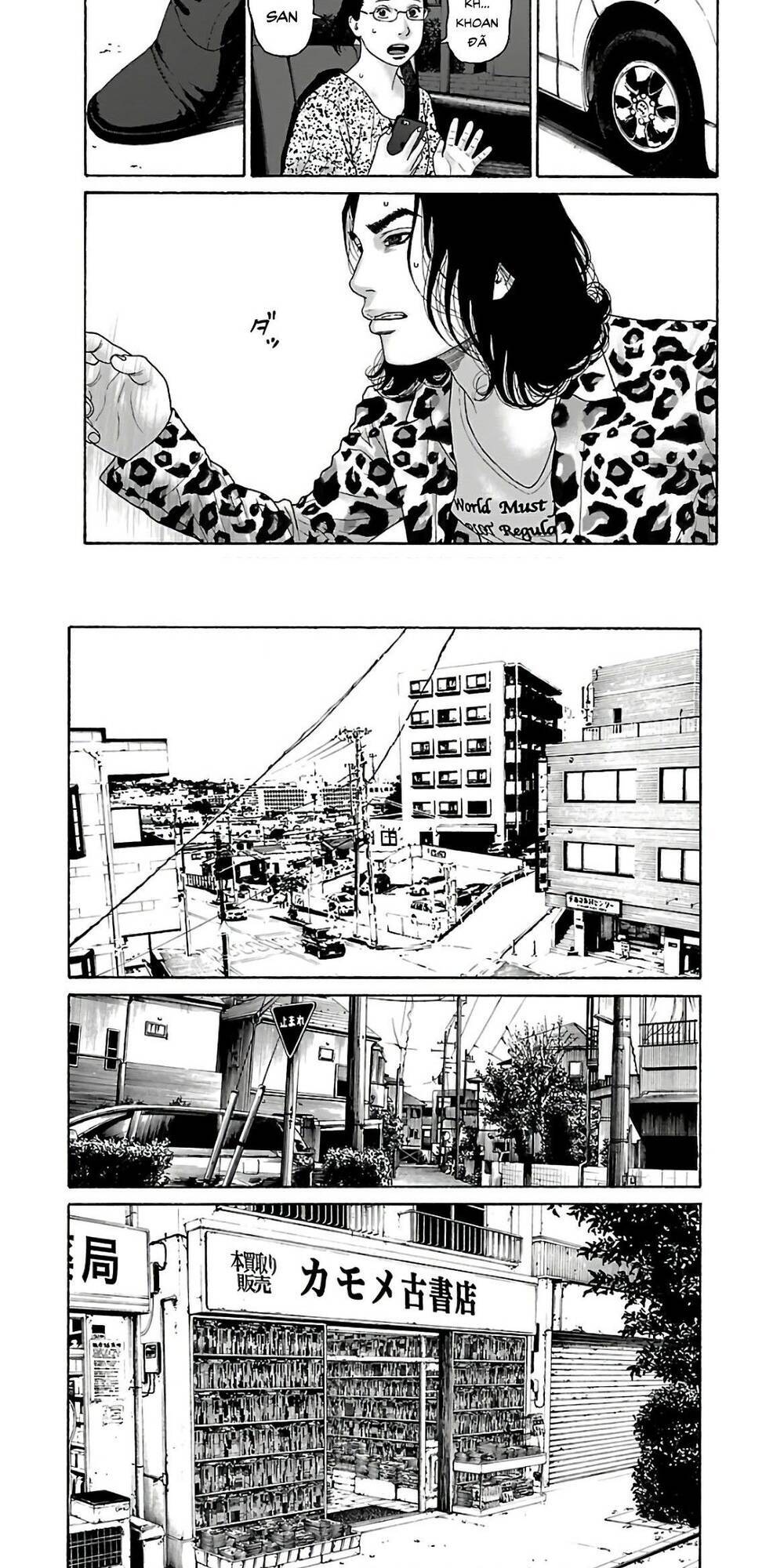 Dịch Vụ Trả Thù Ngoại Truyện - Chapter 78
