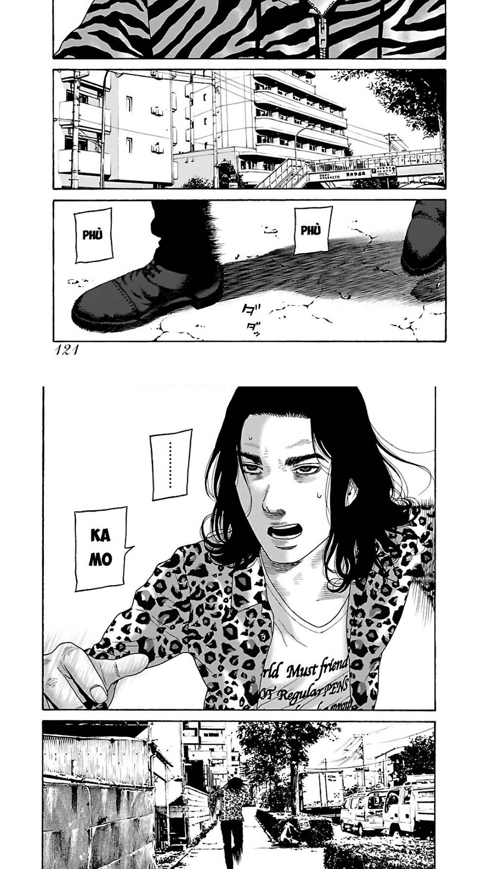 Dịch Vụ Trả Thù Ngoại Truyện - Chapter 78