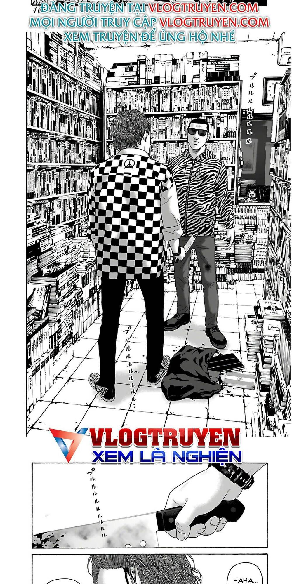 Dịch Vụ Trả Thù Ngoại Truyện - Chapter 78