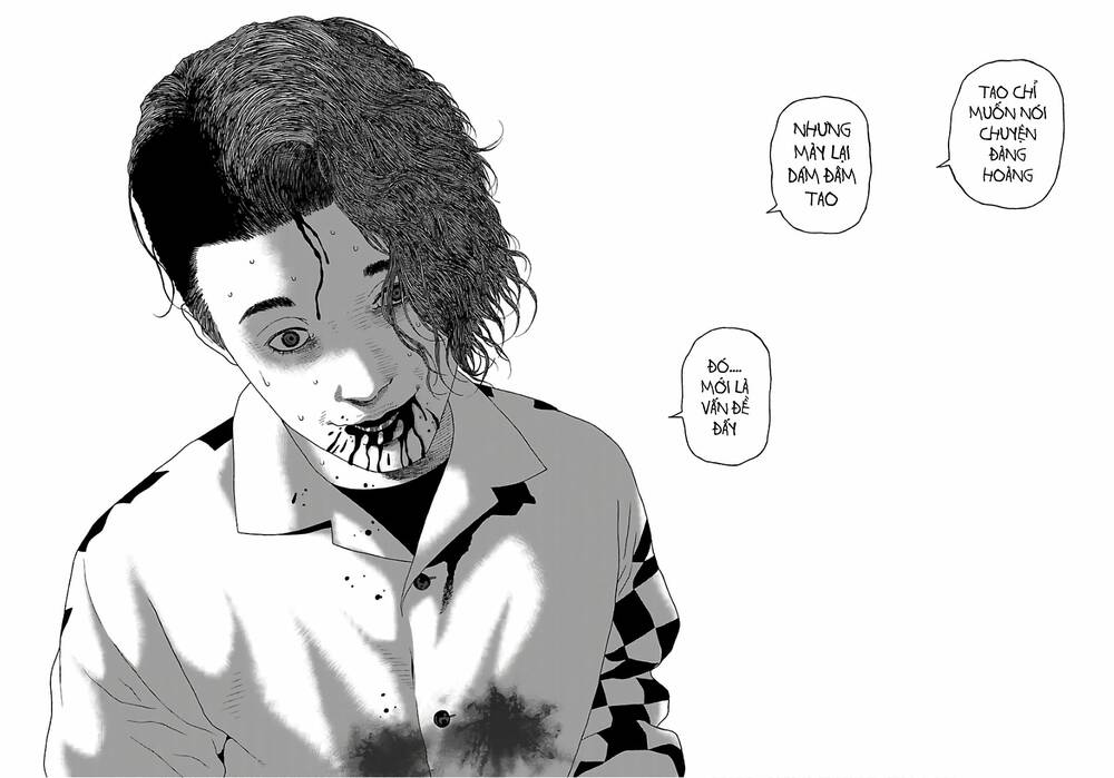 Dịch Vụ Trả Thù Ngoại Truyện - Chapter 78