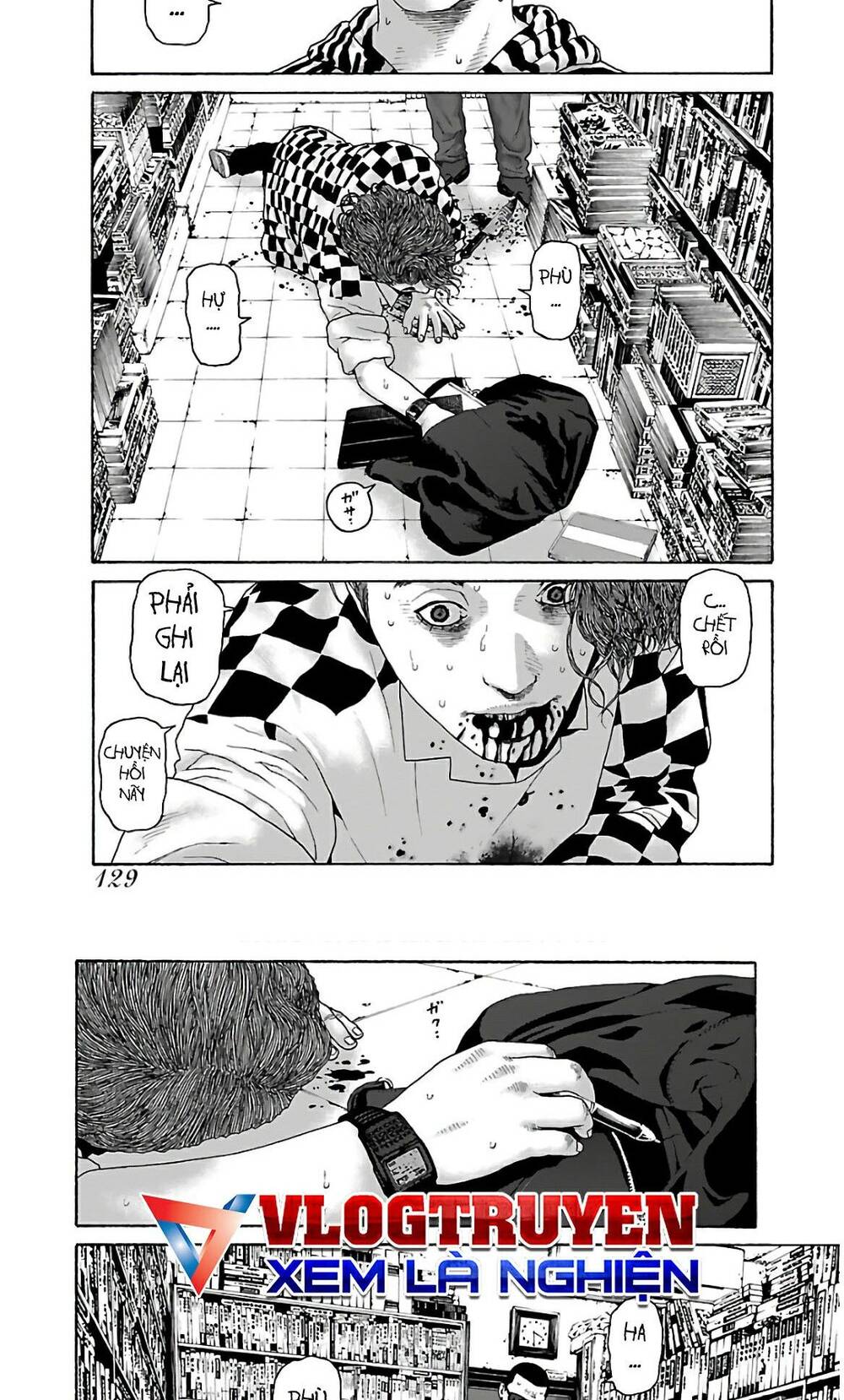Dịch Vụ Trả Thù Ngoại Truyện - Chapter 78
