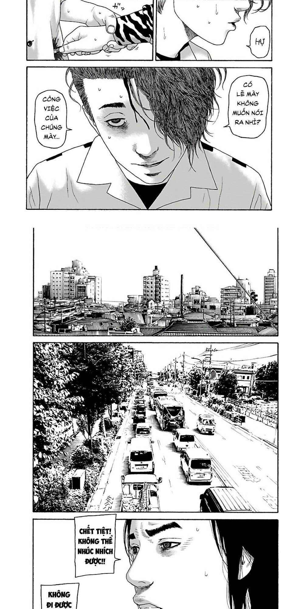 Dịch Vụ Trả Thù Ngoại Truyện - Chapter 78
