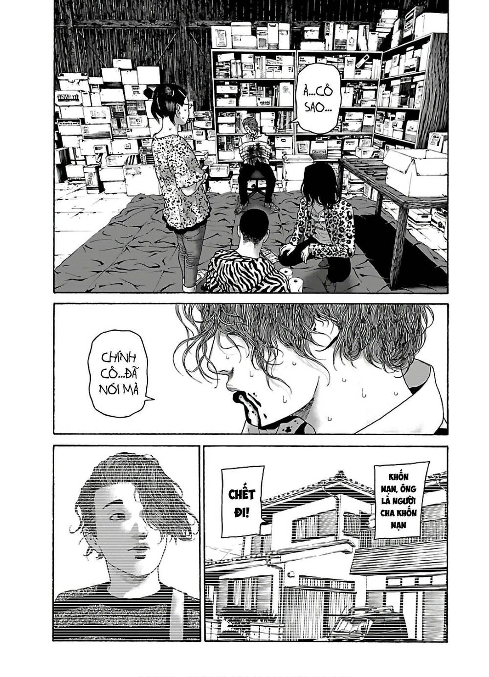 Dịch Vụ Trả Thù Ngoại Truyện - Chapter 79