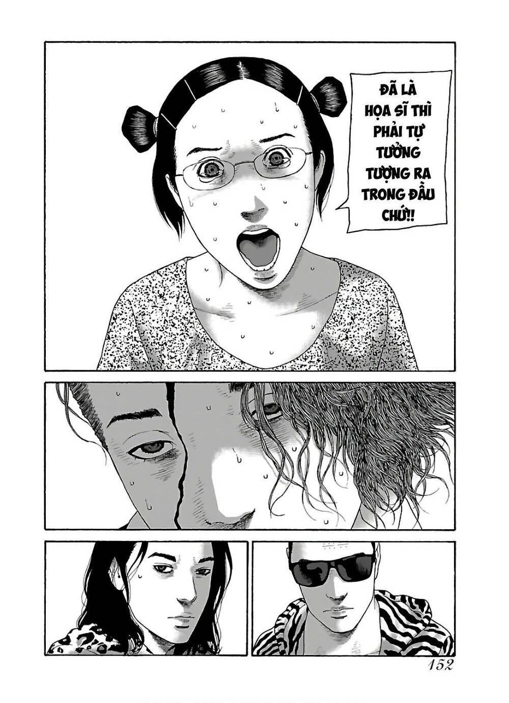 Dịch Vụ Trả Thù Ngoại Truyện - Chapter 79