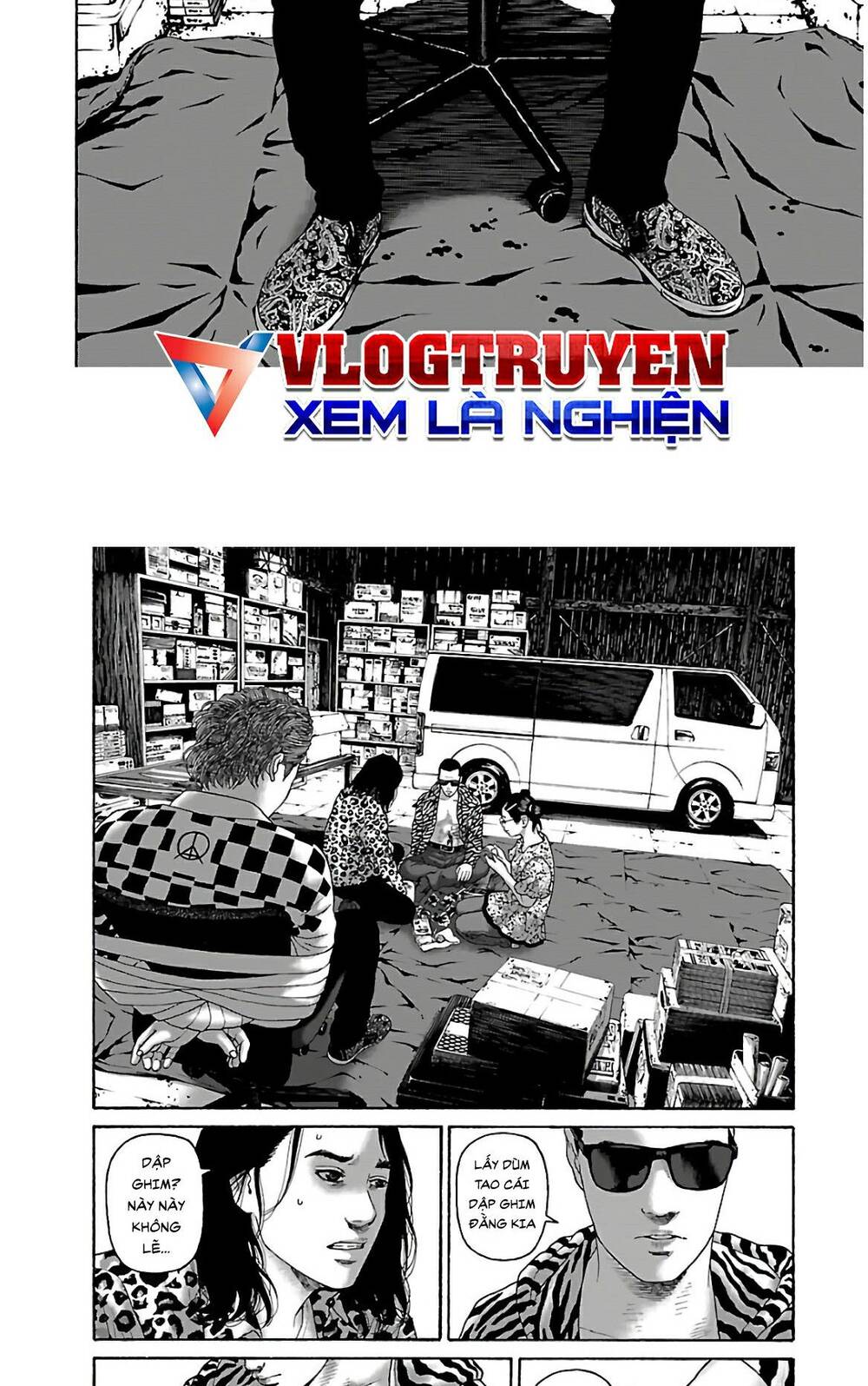 Dịch Vụ Trả Thù Ngoại Truyện - Chapter 79