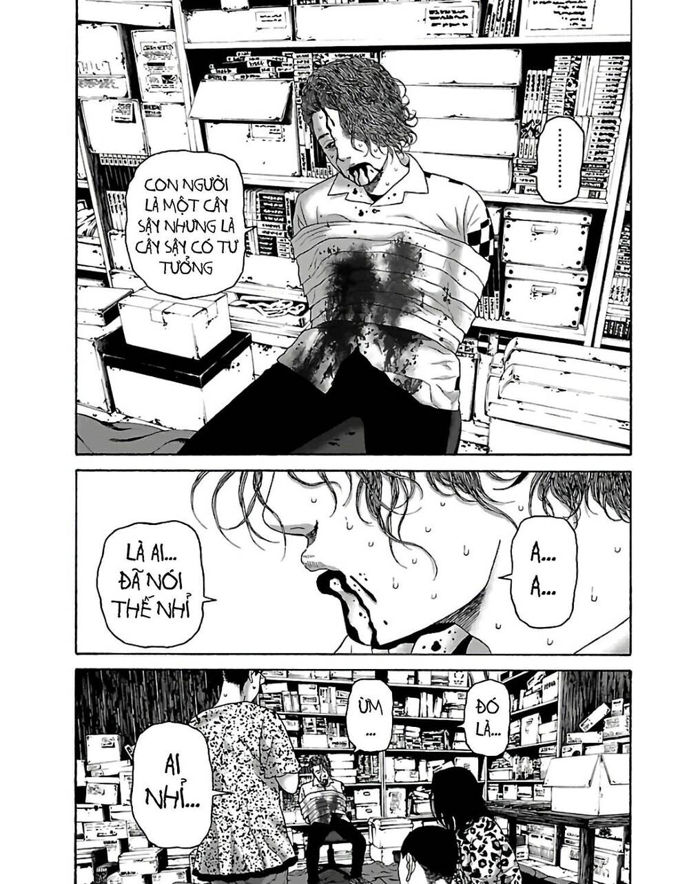 Dịch Vụ Trả Thù Ngoại Truyện - Chapter 79