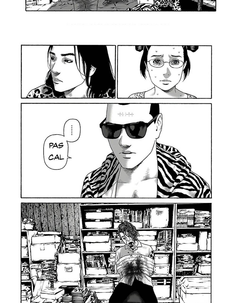 Dịch Vụ Trả Thù Ngoại Truyện - Chapter 79