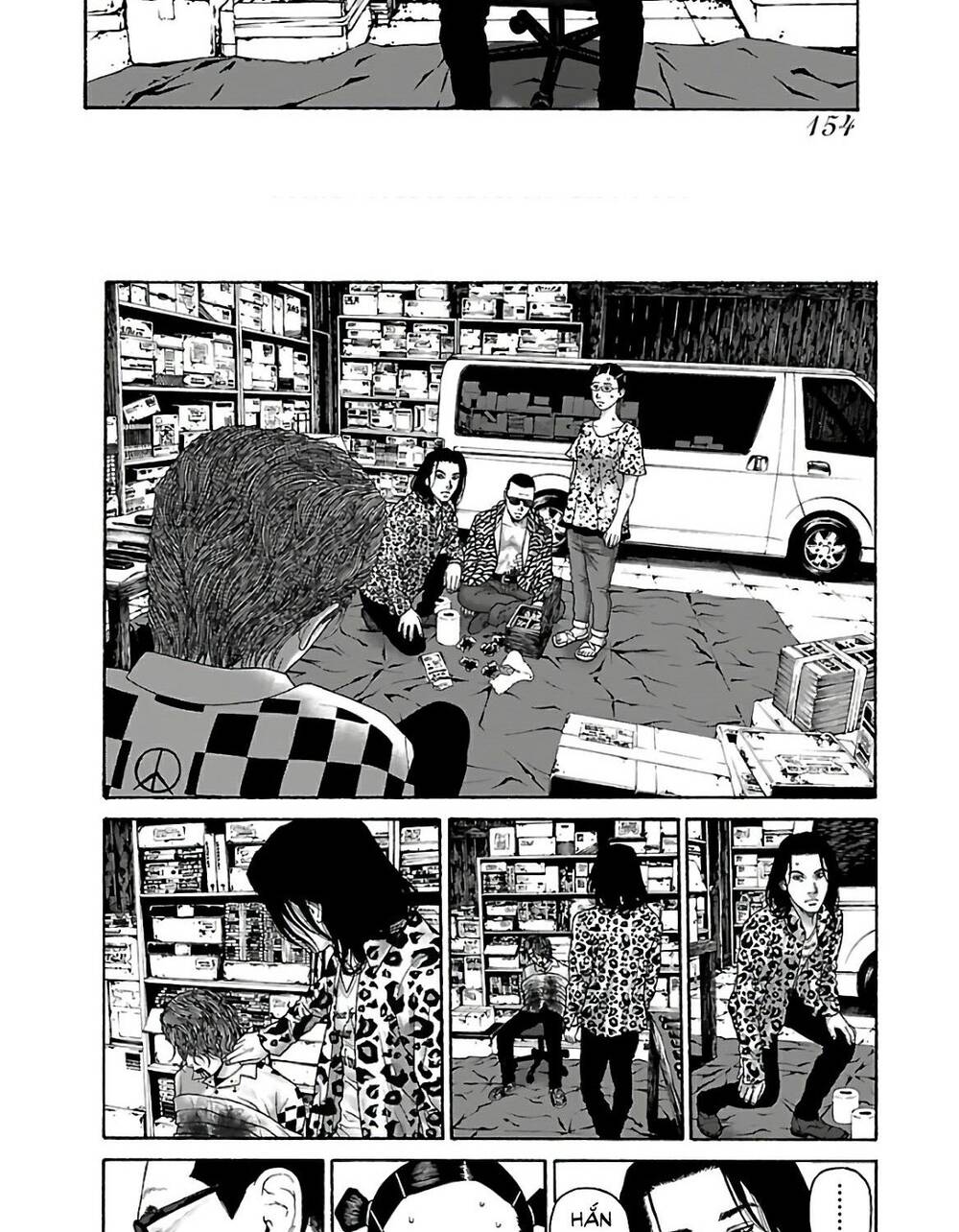 Dịch Vụ Trả Thù Ngoại Truyện - Chapter 79