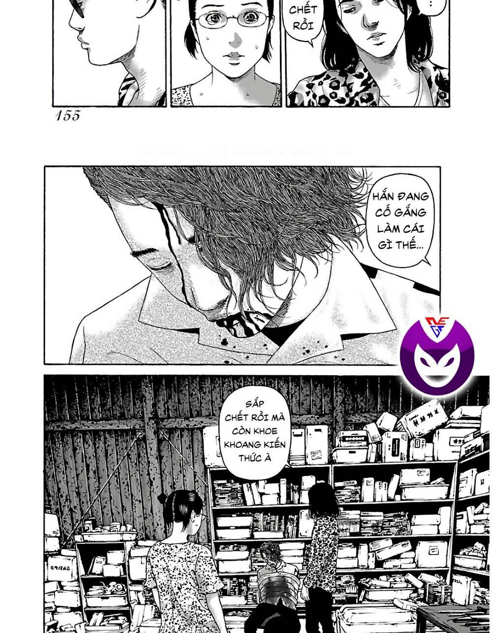Dịch Vụ Trả Thù Ngoại Truyện - Chapter 79