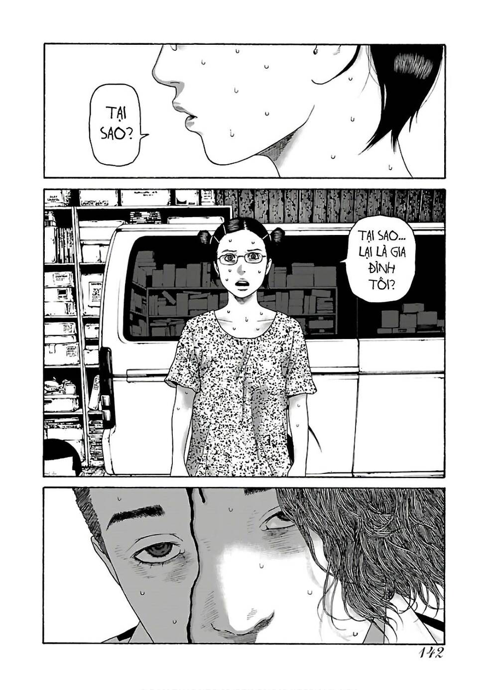 Dịch Vụ Trả Thù Ngoại Truyện - Chapter 79