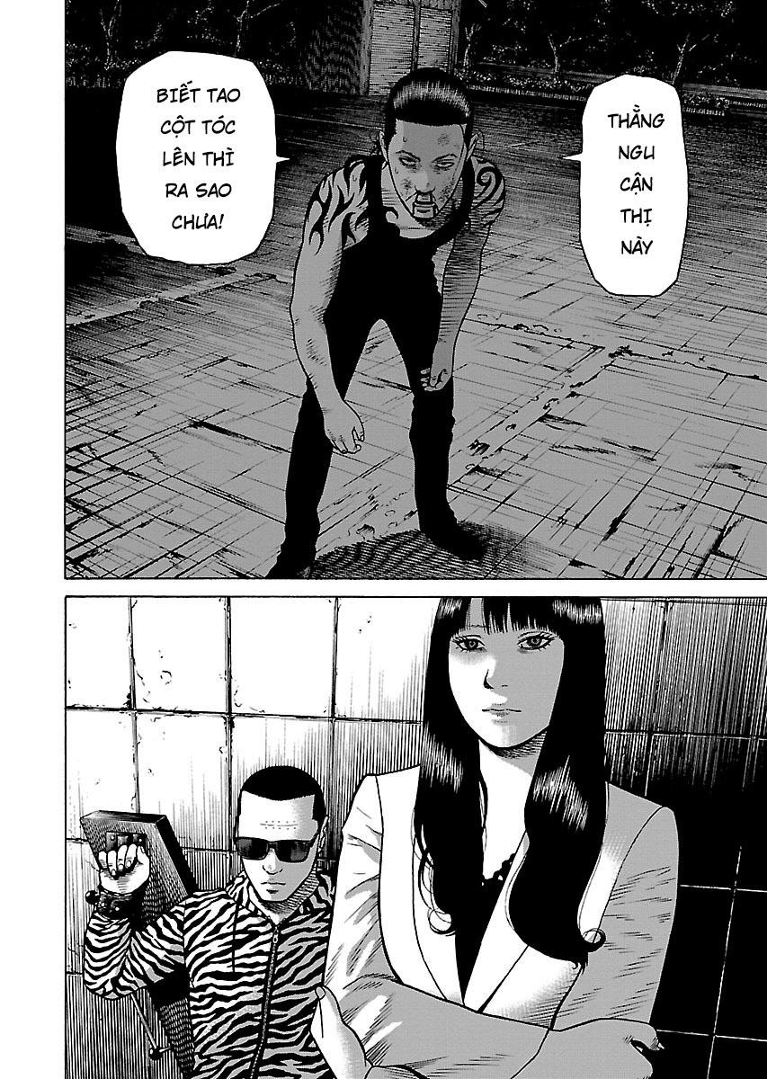 Dịch Vụ Trả Thù Ngoại Truyện - Chapter 8