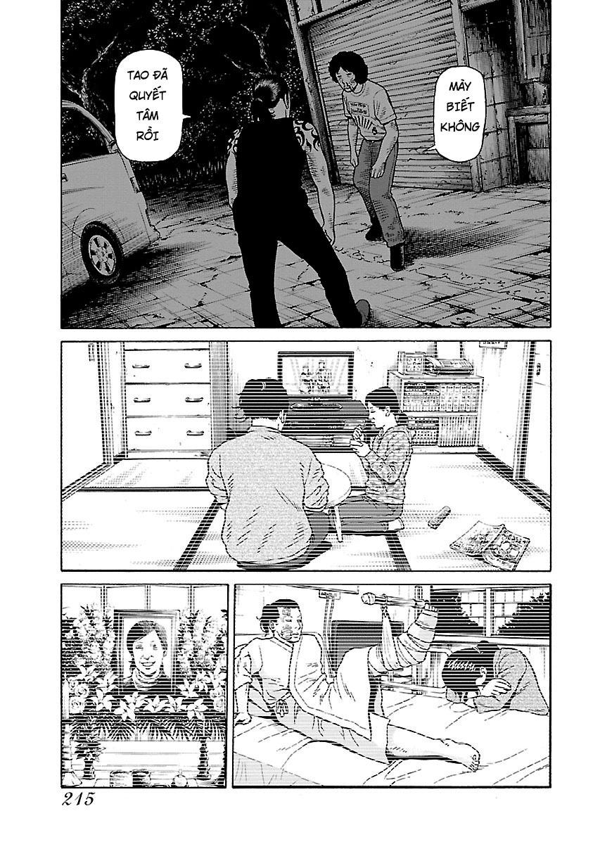 Dịch Vụ Trả Thù Ngoại Truyện - Chapter 8