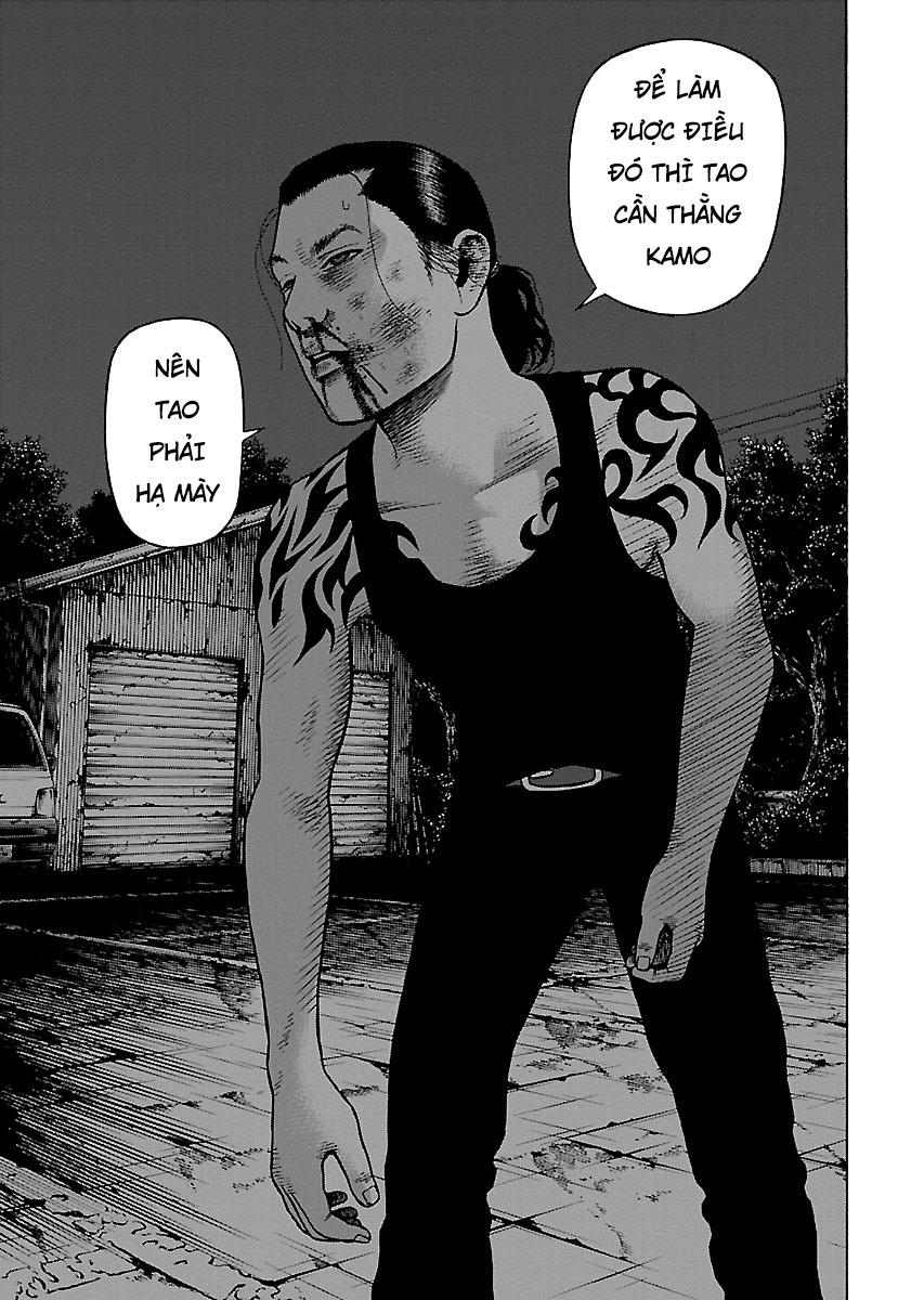 Dịch Vụ Trả Thù Ngoại Truyện - Chapter 8