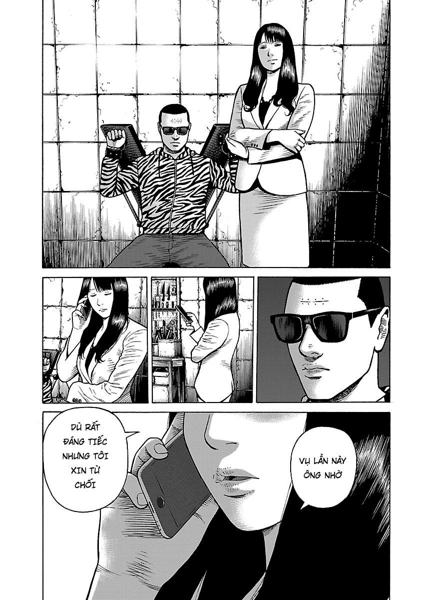 Dịch Vụ Trả Thù Ngoại Truyện - Chapter 8