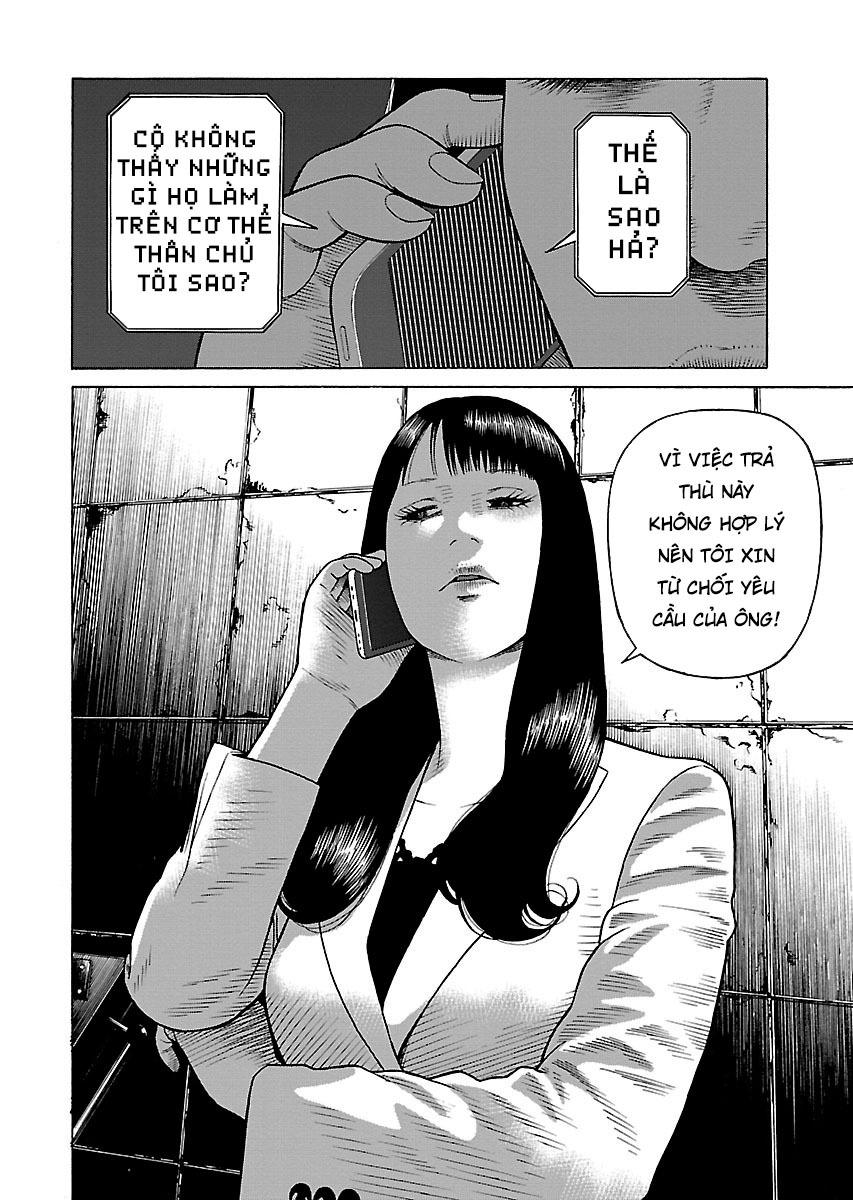 Dịch Vụ Trả Thù Ngoại Truyện - Chapter 8