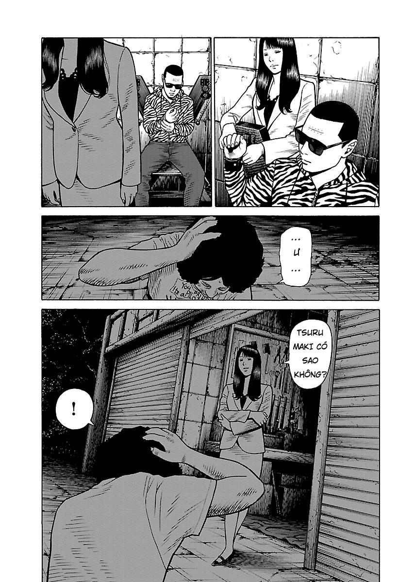 Dịch Vụ Trả Thù Ngoại Truyện - Chapter 8
