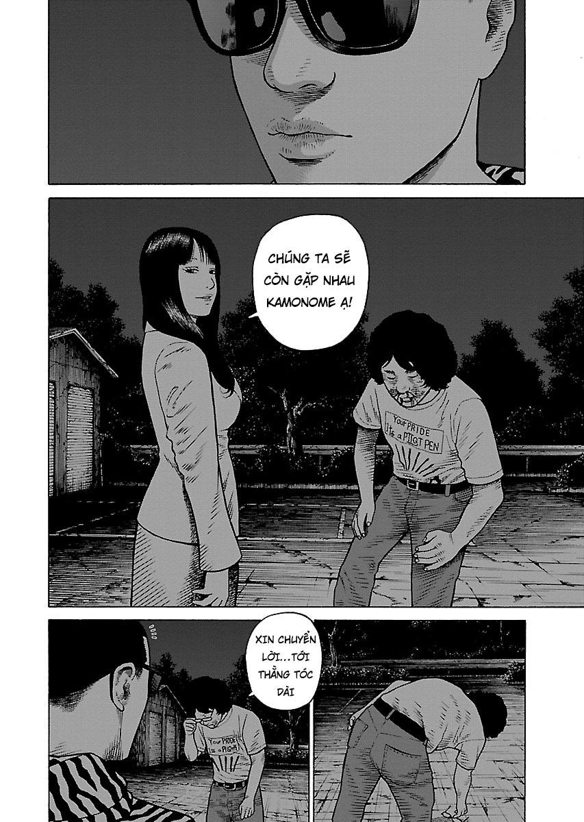 Dịch Vụ Trả Thù Ngoại Truyện - Chapter 8