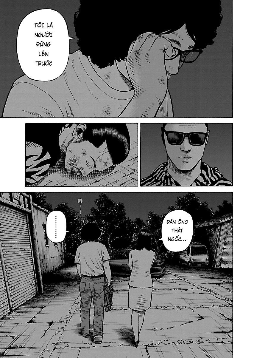 Dịch Vụ Trả Thù Ngoại Truyện - Chapter 8