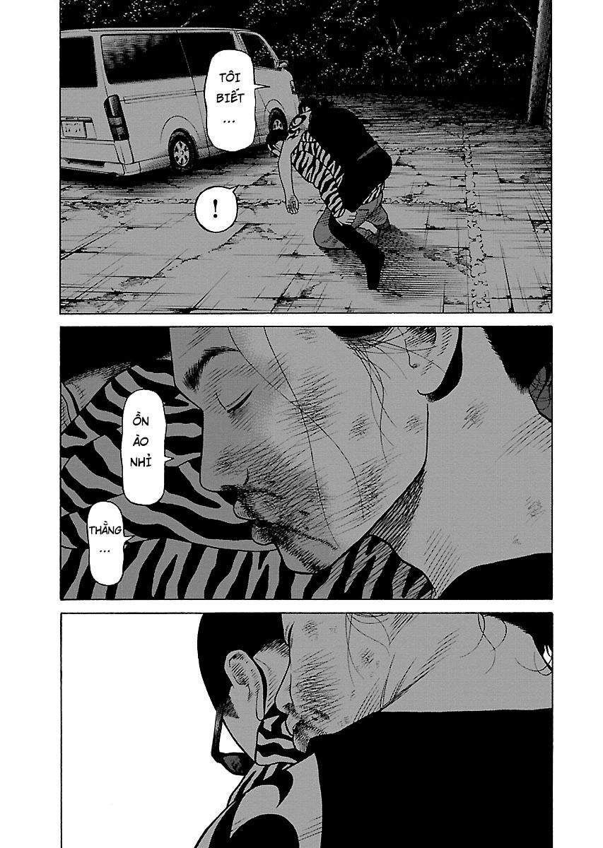 Dịch Vụ Trả Thù Ngoại Truyện - Chapter 8