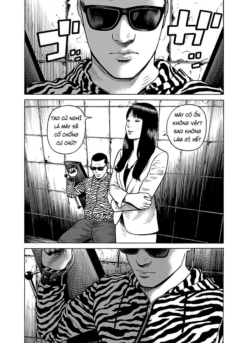 Dịch Vụ Trả Thù Ngoại Truyện - Chapter 8