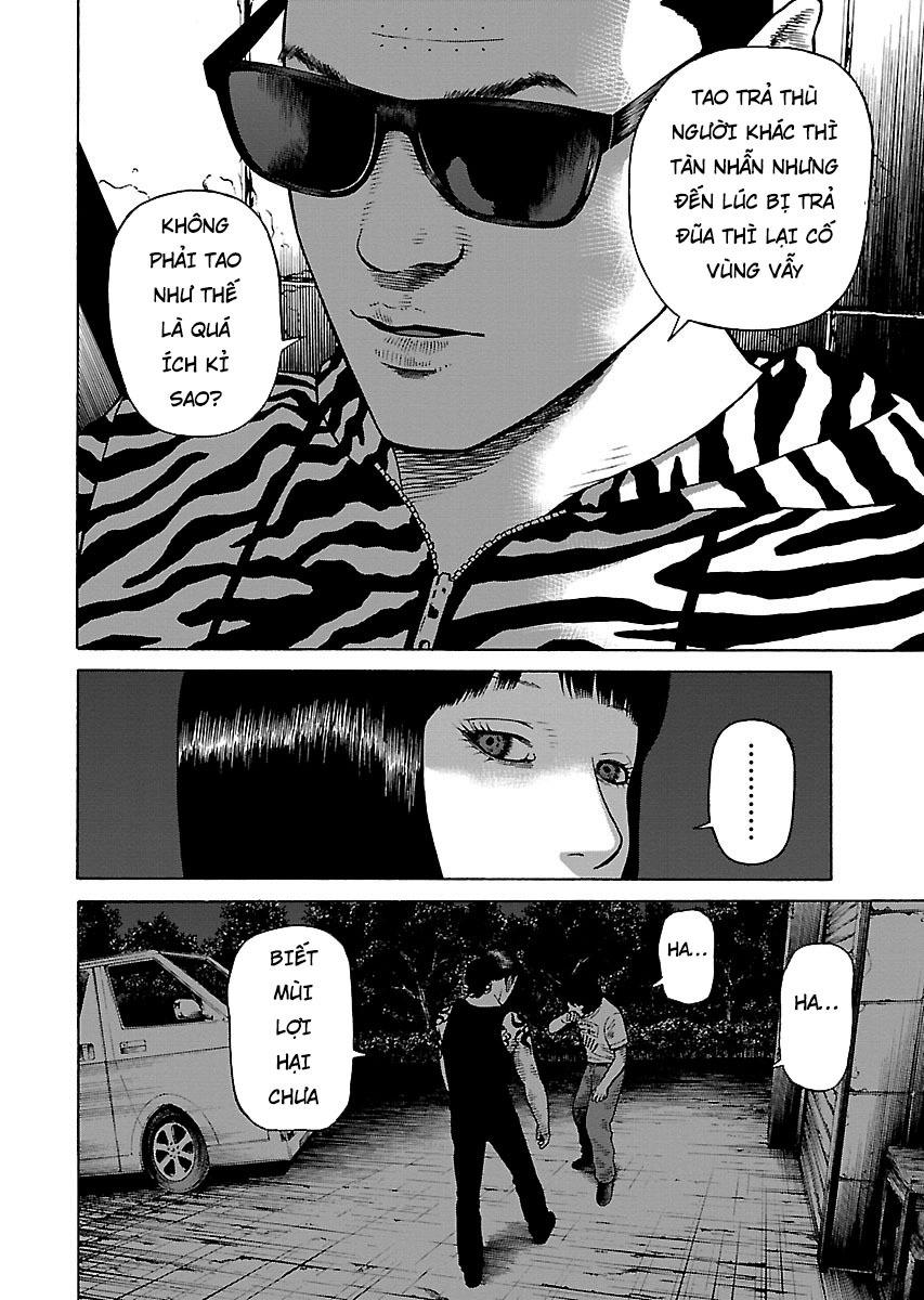 Dịch Vụ Trả Thù Ngoại Truyện - Chapter 8