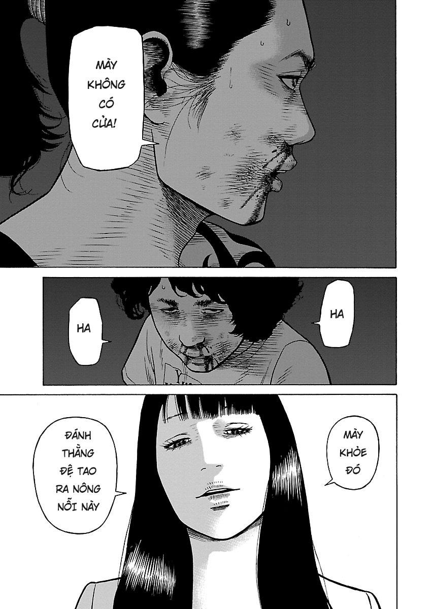 Dịch Vụ Trả Thù Ngoại Truyện - Chapter 8