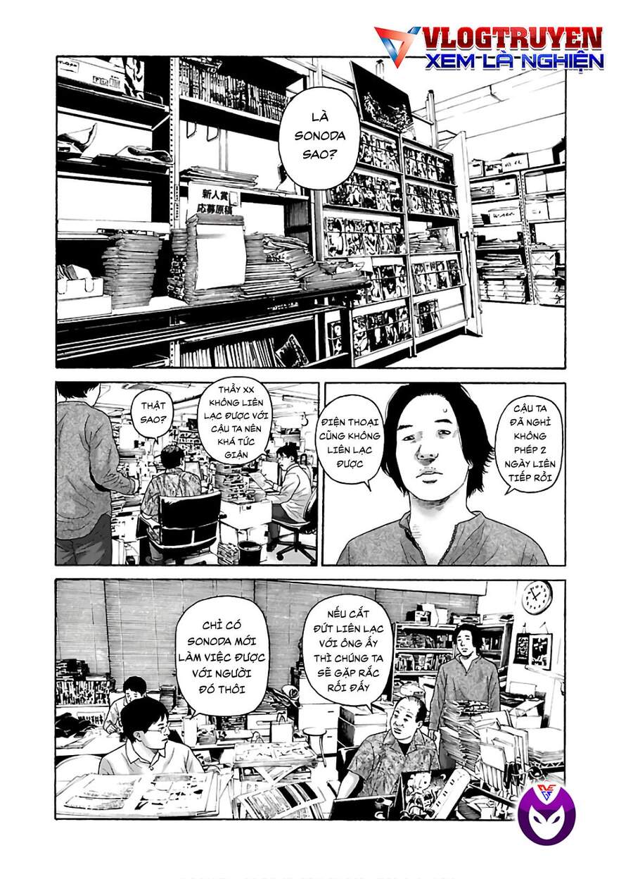Dịch Vụ Trả Thù Ngoại Truyện - Chapter 80