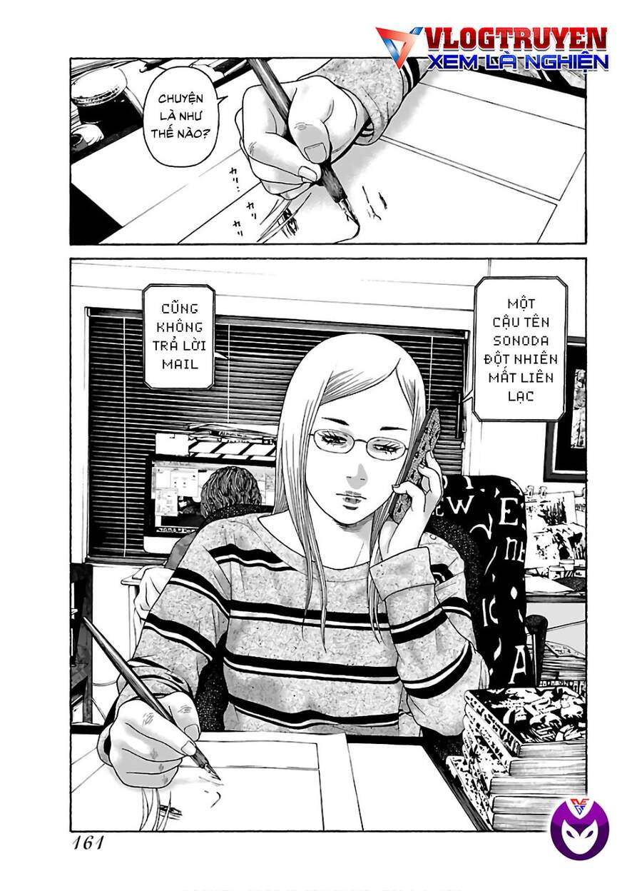 Dịch Vụ Trả Thù Ngoại Truyện - Chapter 80