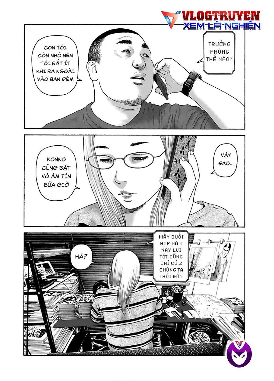 Dịch Vụ Trả Thù Ngoại Truyện - Chapter 80