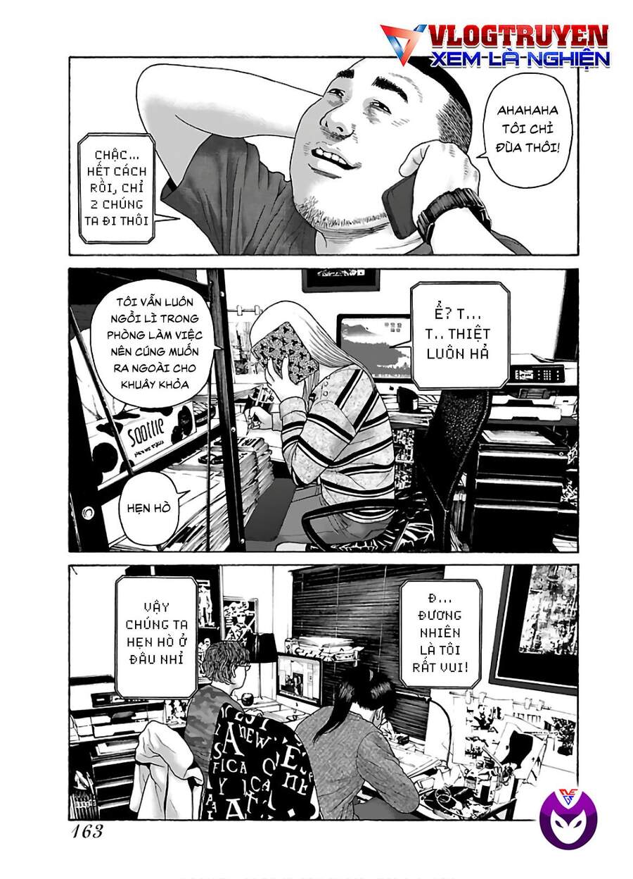 Dịch Vụ Trả Thù Ngoại Truyện - Chapter 80