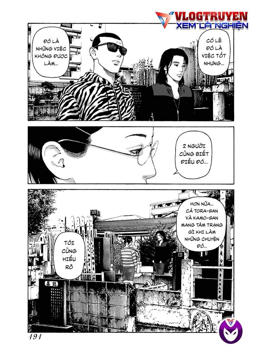 Dịch Vụ Trả Thù Ngoại Truyện - Chapter 81
