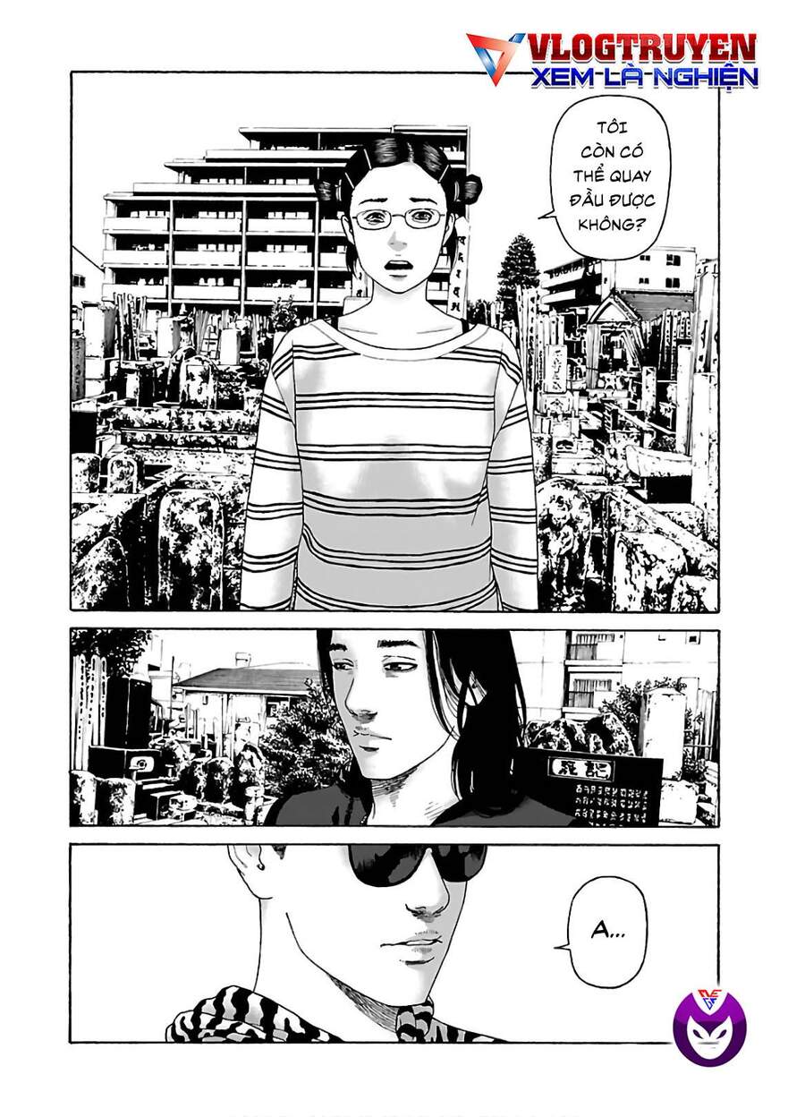 Dịch Vụ Trả Thù Ngoại Truyện - Chapter 81