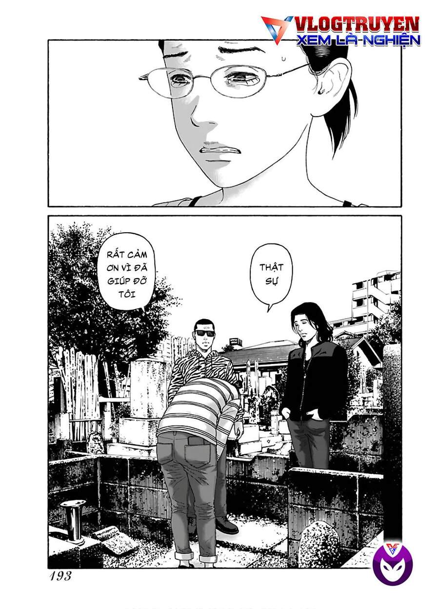 Dịch Vụ Trả Thù Ngoại Truyện - Chapter 81