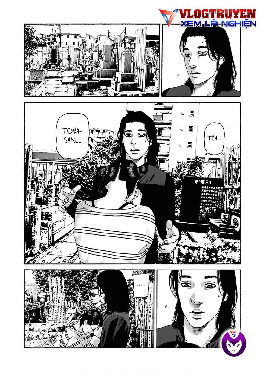 Dịch Vụ Trả Thù Ngoại Truyện - Chapter 81