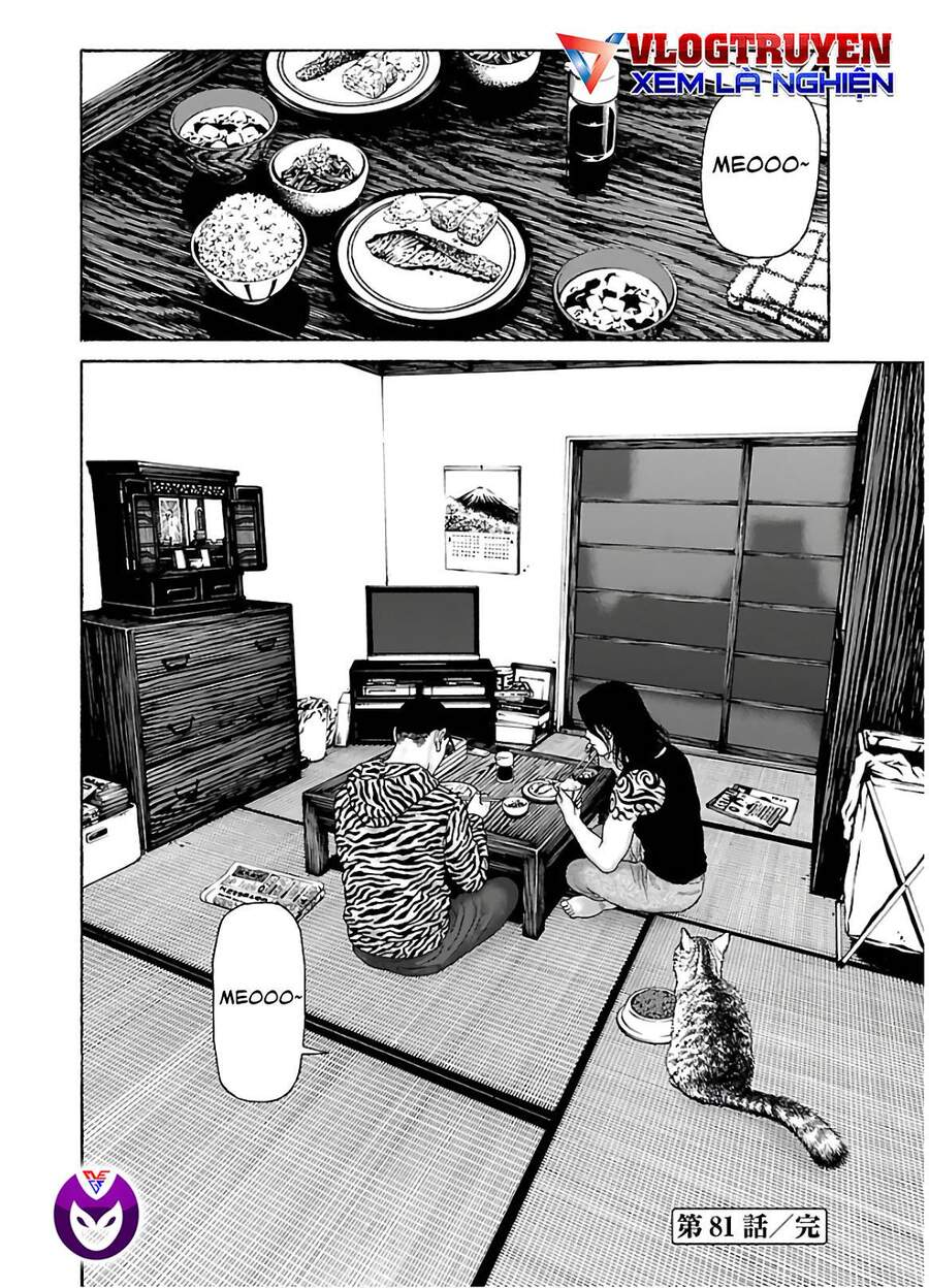 Dịch Vụ Trả Thù Ngoại Truyện - Chapter 81