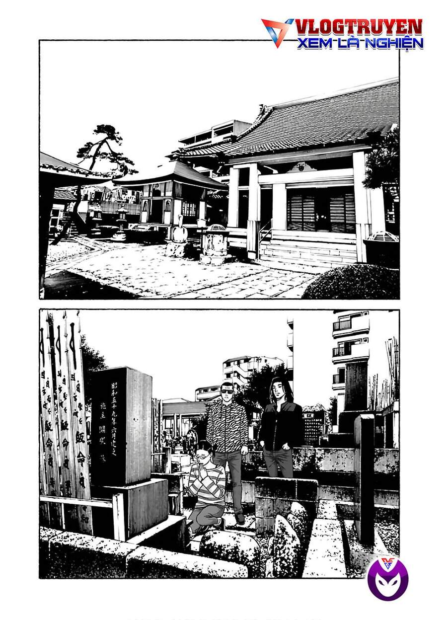 Dịch Vụ Trả Thù Ngoại Truyện - Chapter 81