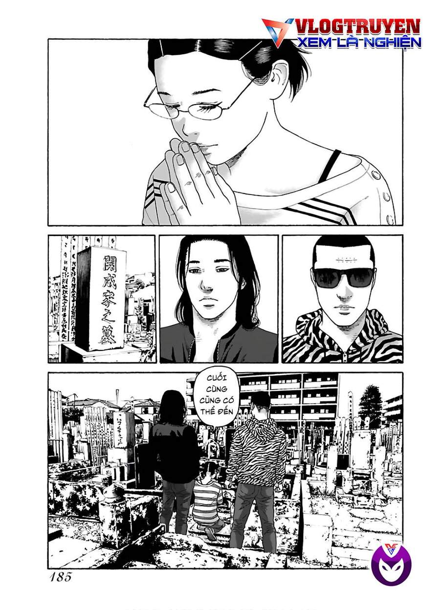 Dịch Vụ Trả Thù Ngoại Truyện - Chapter 81