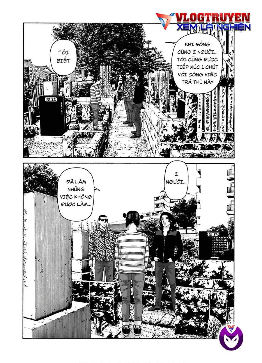 Dịch Vụ Trả Thù Ngoại Truyện - Chapter 81