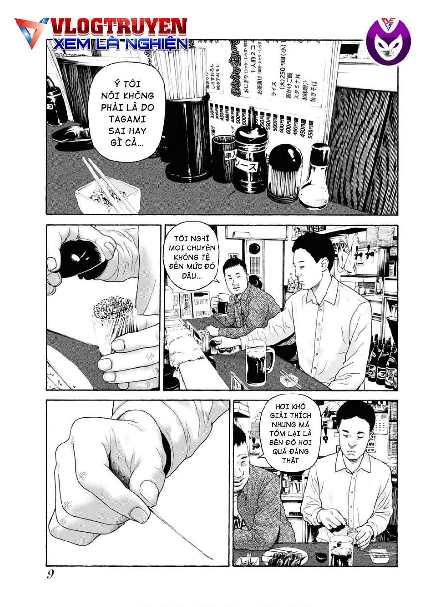 Dịch Vụ Trả Thù Ngoại Truyện - Chapter 82