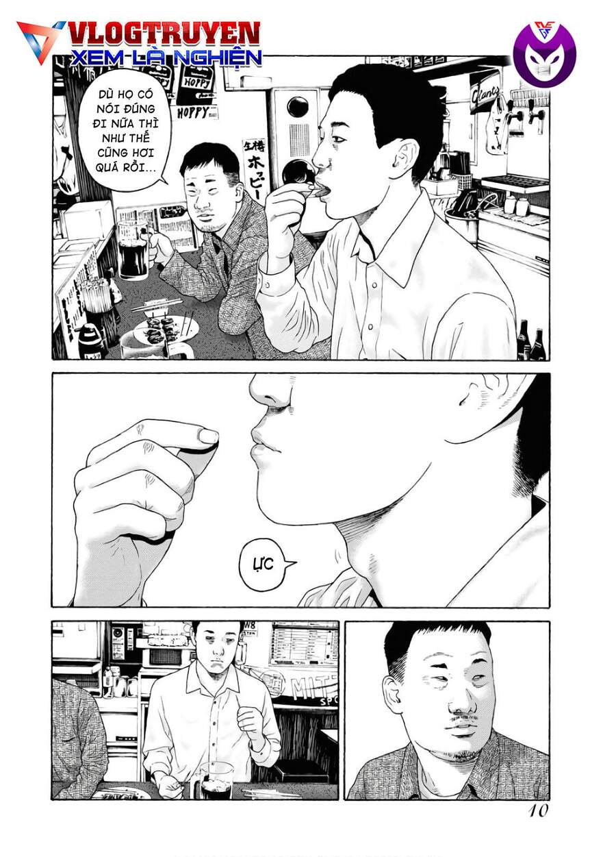 Dịch Vụ Trả Thù Ngoại Truyện - Chapter 82