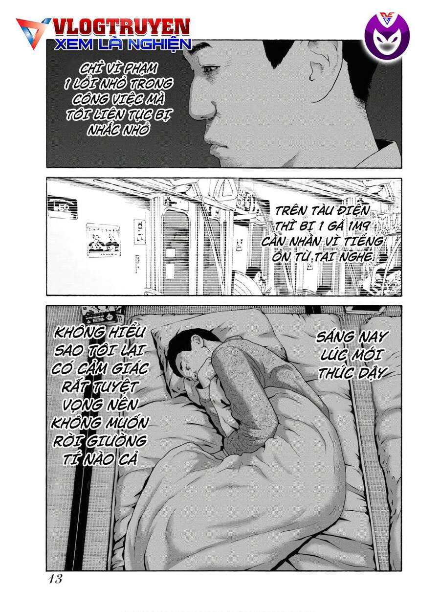 Dịch Vụ Trả Thù Ngoại Truyện - Chapter 82