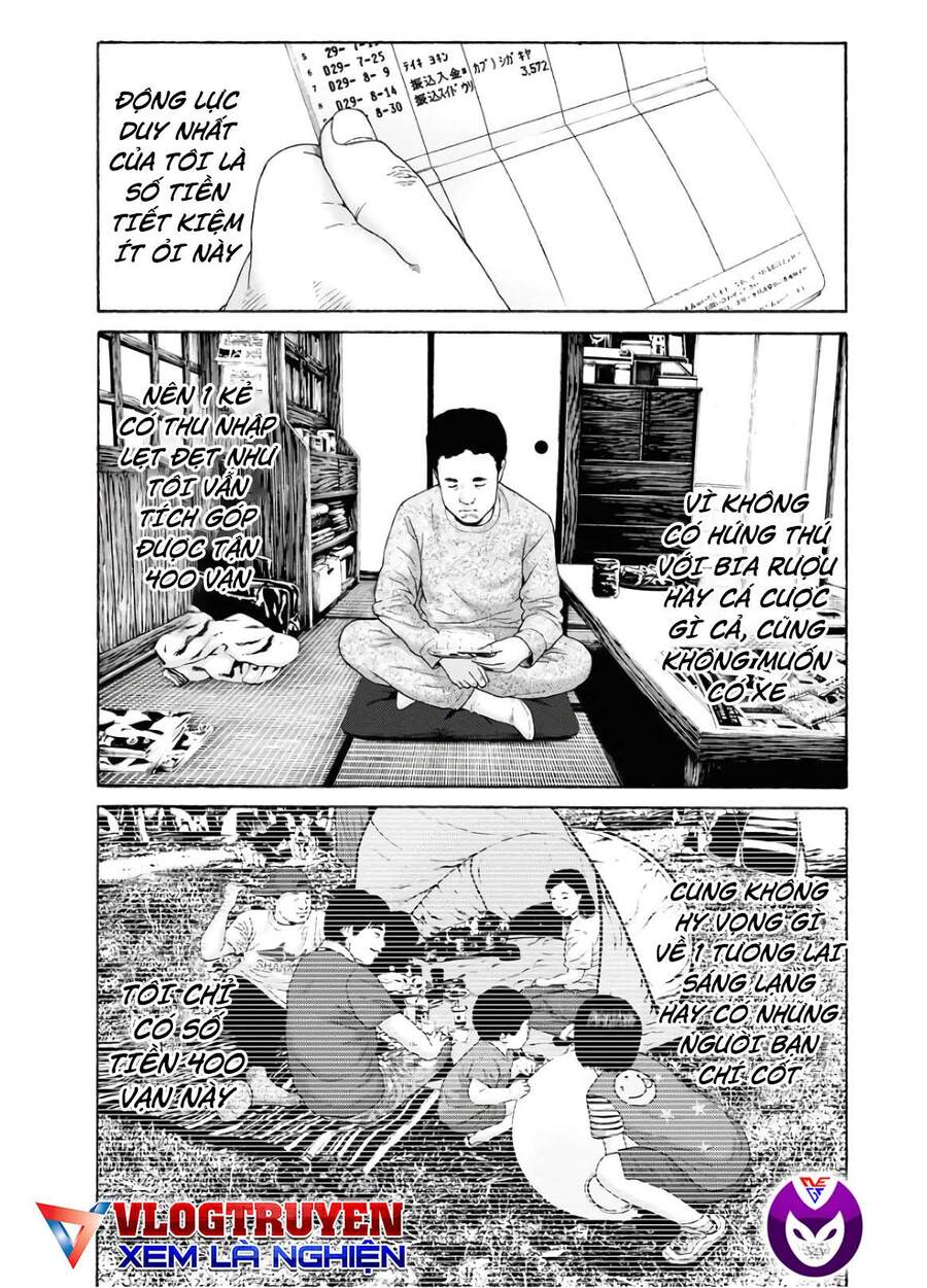 Dịch Vụ Trả Thù Ngoại Truyện - Chapter 82